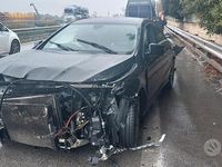 Usata Mercedes CLA200 2015 Nero Berlina