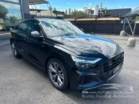 Usata Audi Q8 Sport 340 CV (250 kW) 2024 Nero SUV