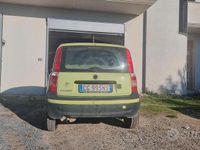Usata Fiat Panda 54 CV (39 kW) 2003 Berlina