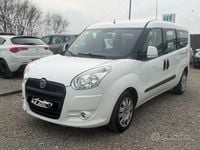 Usata Fiat Doblò 90 CV (66 kW) 2012 Bianco Monovolume