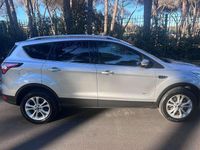 Occasion Ford Kuga Titanium S 150 ch (110 kW) 2017 Argent SUV