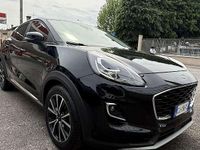 Brugt Ford Puma Titanium S 125 HK (91 kW) 2022 SUV