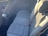 Usata VW Golf IV Sportline 140 CV (102 kW) 2006 Nero Berlina