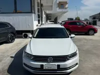 Usata VW Passat Comfortline 120 CV (88 kW) 2016 Bianco Station wagon
