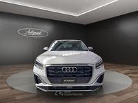 Usata Audi Q2 S-Line 116 CV (85 kW) 2025 Bianco SUV