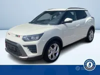 Nuova KGM Tivoli 163 CV (119 kW) 2026 Bianco SUV