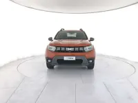 Usata Dacia Duster Journey 116 CV (85 kW) 2023 Orange arizona SUV