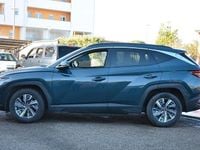 Usata Hyundai Tucson 179 CV (131 kW) 2022 Blu SUV