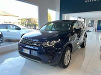 usata Land Rover Discovery Sport 2.0 td4 Pure Business awd 150cv my18