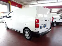 Usata Opel Vivaro Enjoy 120 CV (88 kW) 2021 Bianco Monovolume