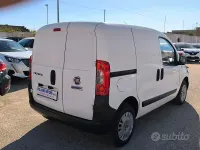 Usata Fiat Fiorino 80 CV (58 kW) 2018 Bianco Monovolume