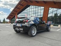 Usata Smart Roadster 82 CV (60 kW) 2004 Nero Cabrio