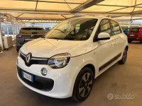 Usata Renault Twingo SE 69 CV (50 kW) 2015 Bianco Utilitaria