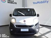 Usata Fiat Fiorino 95 CV (69 kW) 2020 Bianco Monovolume