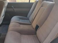 Usata Alfa Romeo 164 145 CV (106 kW) 1989 Verde Berlina