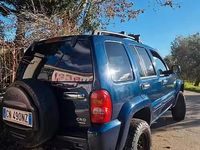 Usata Jeep Cherokee 2004 SUV