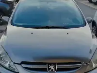 Usata Peugeot 307 107 CV (78 kW) 2005 Marrone Station wagon