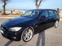 Usata BMW 318 2008 Nero Station wagon