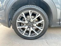 Usata Fiat 500X Cross Plus 140 CV (102 kW) 2016 Grigio SUV