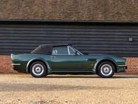 Usata Aston Martin V8 438 CV (322 kW) 1970 Verde Coupé