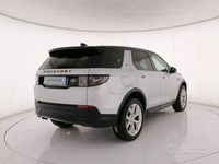 Usata Land Rover Discovery Sport SE 163 CV (119 kW) 2021 Nero SUV