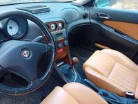 Usata Alfa Romeo 156 190 CV (139 kW) 1999 Berlina