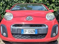 Usata Citroën C1 Attraction 68 CV (50 kW) 2013 Utilitaria