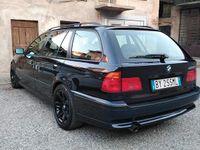 Usata BMW 528 1999 Blu