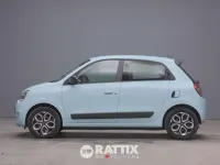 Usata Renault Twingo Equilibre 65 CV (47 kW) 2024 Blu shopping Utilitaria