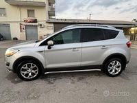 Usata Ford Kuga 136 CV (100 kW) 2010 Grigio SUV