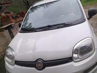 Usata Fiat Panda Pop 69 CV (50 kW) 2015 Bianco Utilitaria