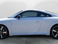 Usata Audi TT Competition 197 CV (144 kW) 2019 Bianco Coupé