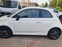 Usata Fiat 500 Connect 69 CV (50 kW) 2021 Bianco Berlina