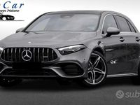 Usata Mercedes A45 AMG AMG 421 CV (309 kW) 2024 Grigio Utilitaria