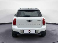 Usata Mini One D Countryman Business 90 CV (66 kW) 2015 Bianco SUV