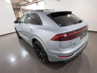 Nuova Audi Q8 S-Line 286 CV (210 kW) 2025 Argento SUV
