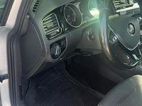 Usata VW Golf VII 110 CV (80 kW) 2016 Grigio Berlina