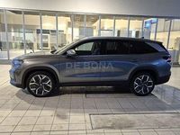 Nuova Skoda Kodiaq Selection 150 CV (110 kW) 2025 Grigio SUV