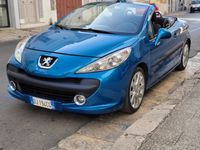 usata Peugeot 207 CC 1.6 HDi 110CV CC Tecno