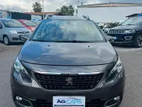 Usata Peugeot 2008 Allure 120 CV (88 kW) 2019 Grigio SUV