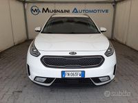Usata Kia Niro 105 CV (77 kW) 2018 Bianco SUV