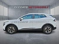 Occasion Kia Sportage 136 ch (100 kW) 2025 Blanc SUV