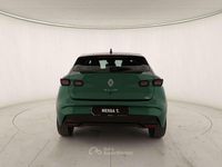 Nuova Renault Clio V Evolution 114 CV (83 kW) 2026 Verde Berlina