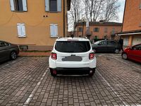 Usata Jeep Renegade Limited 120 CV (88 kW) 2016 Bianco SUV