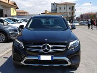 usata Mercedes GLC220 4Matic Sport Navi-Park-Full Led