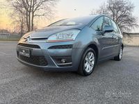 Usata Citroën C4 Picasso Business Class 109 CV (80 kW) 2010 Grigio Monovolume