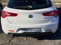 Usata Alfa Romeo Giulietta 120 CV (88 kW) 2017 Bianco Berlina