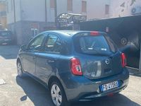 Occasion Nissan Micra 80 ch (58 kW) 2016 Gris Citadine
