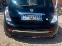 Usata Lancia Ypsilon 69 CV (50 kW) 2011 Nero Utilitaria