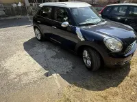 Usata Mini Countryman 111 CV (81 kW) 2014 Bluazzurro SUV
